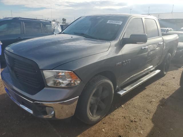 2013 Dodge RAM 1500 SLT