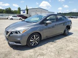 2021 Nissan Versa SV en venta en Savannah, GA