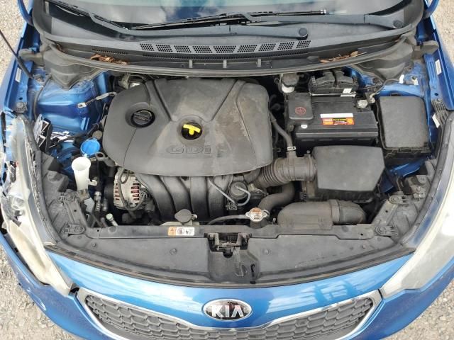 2015 KIA Forte EX