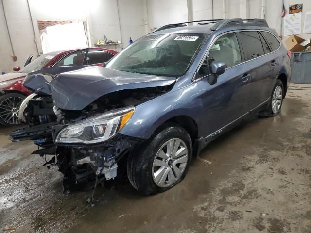 2015 Subaru Outback 2.5I Premium