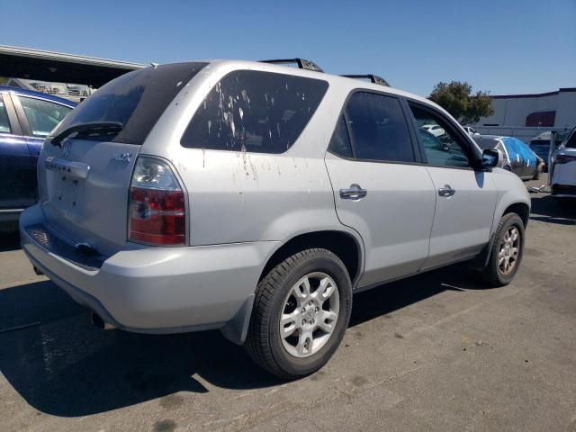 2004 Acura MDX Touring