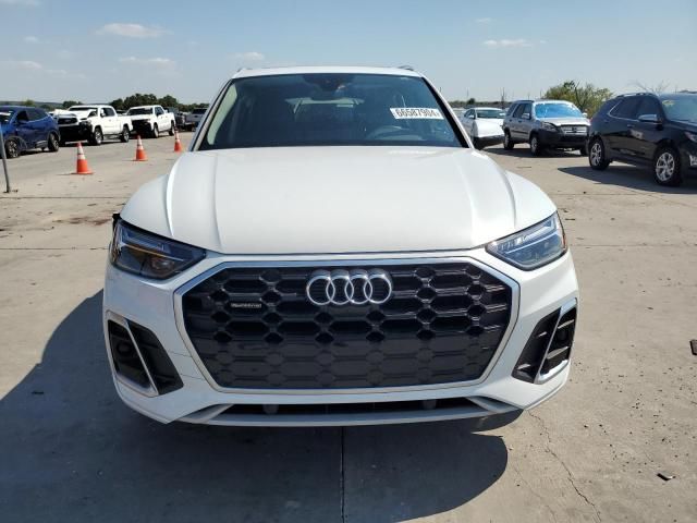 2022 Audi Q5 Premium Plus 45