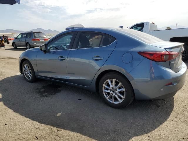 2016 Mazda 3 Touring