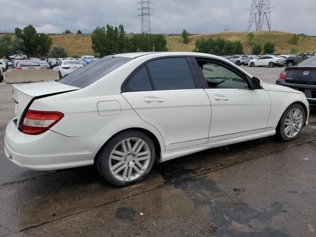 2008 Mercedes-Benz C300