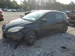 Ford salvage cars for sale: 2012 Ford Focus SE