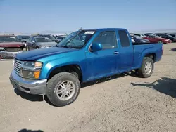 Salvage trucks for sale at Helena, MT auction: 2012 GMC Canyon SLE