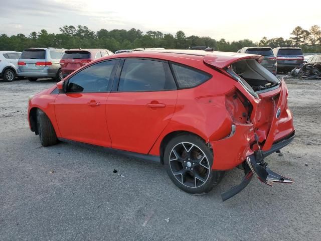 2012 Ford Focus SE