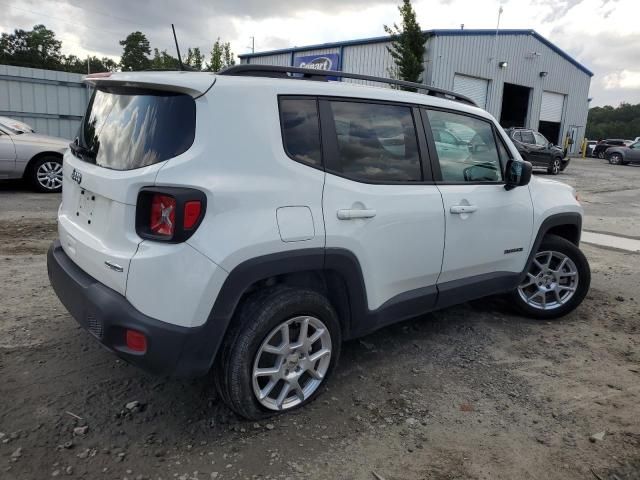 2022 Jeep Renegade Latitude