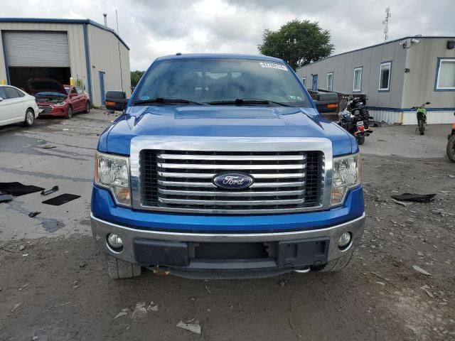 2012 Ford F150 Super Cab