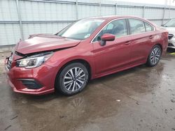 Subaru salvage cars for sale: 2019 Subaru Legacy 2.5I Premium