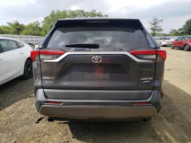 2019 Toyota Rav4 Limited