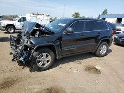 2014 Jeep Grand Cherokee Laredo en venta en Woodhaven, MI