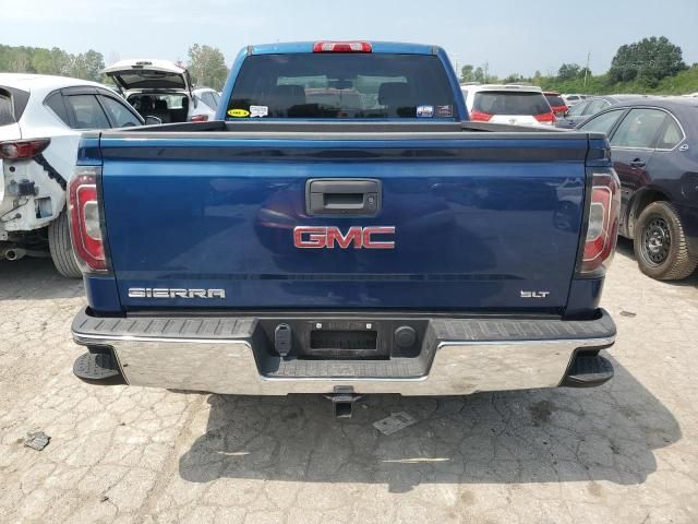 2018 GMC Sierra K1500 SLT