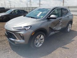 Salvage cars for sale from Copart Elgin, IL: 2024 Buick Encore GX Preferred