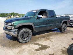 2001 Chevrolet Silverado K1500 en venta en Memphis, TN