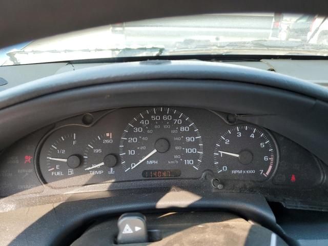 2004 Chevrolet Cavalier