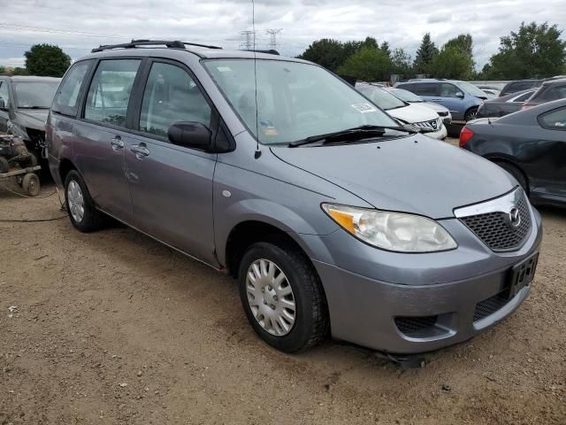 2005 Mazda MPV Wagon