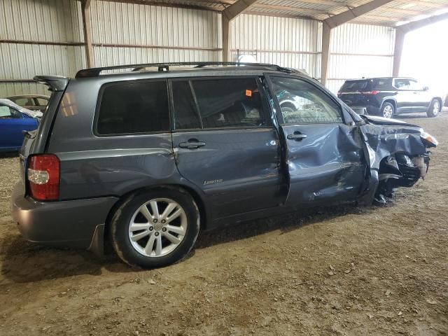 2006 Toyota Highlander Hybrid