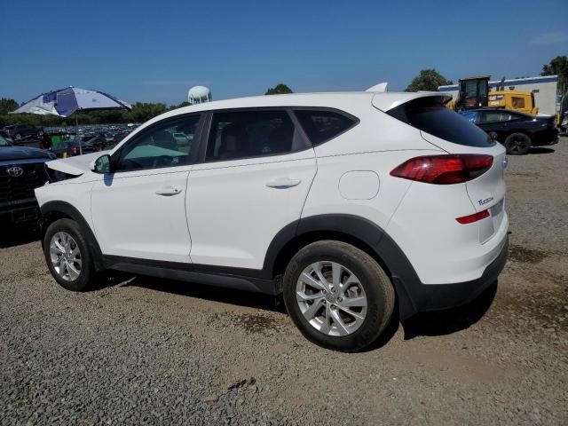 2021 Hyundai Tucson SE