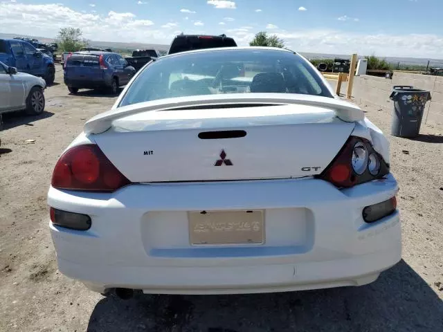 2000 Mitsubishi Eclipse GT