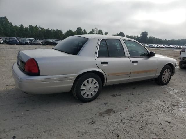 2011 Ford Crown Victoria Police Interceptor