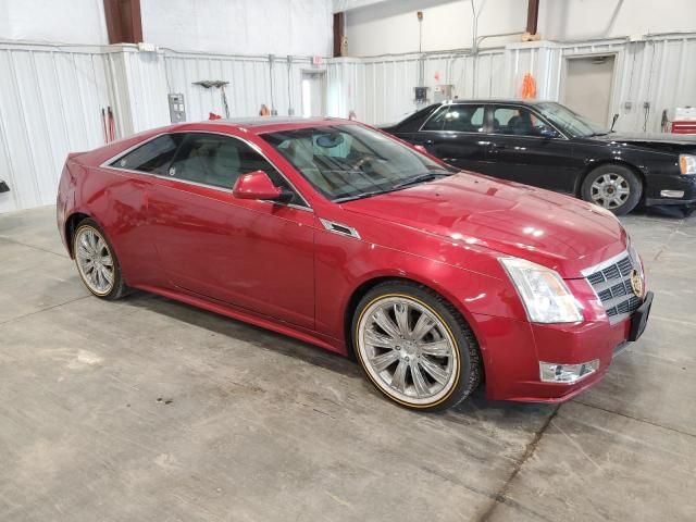 2011 Cadillac CTS Premium Collection