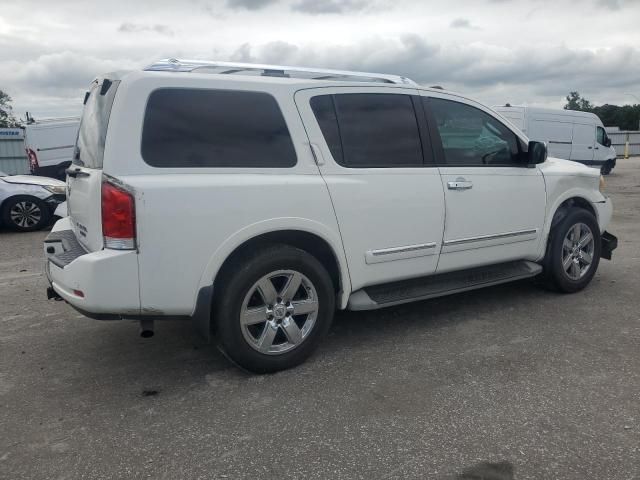 2012 Nissan Armada SV