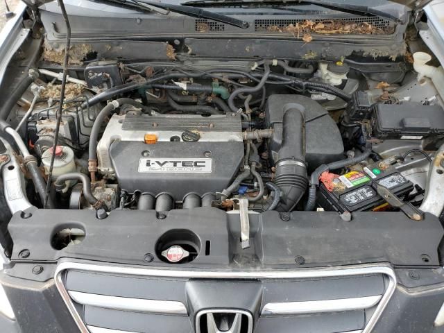 2005 Honda CR-V LX