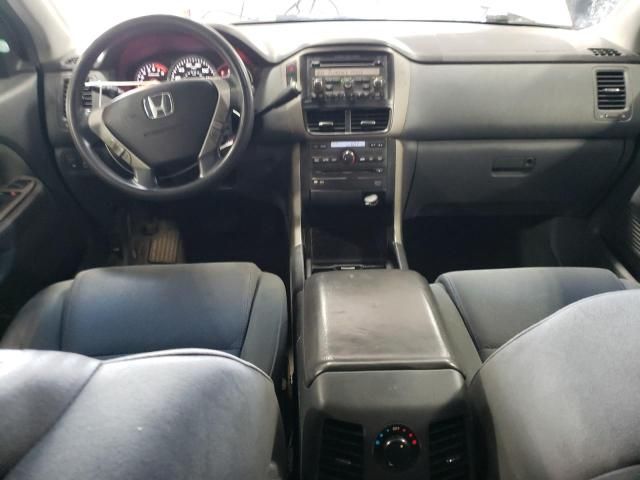 2008 Honda Pilot SE