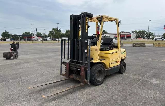 2006 Hyster Fork Lift