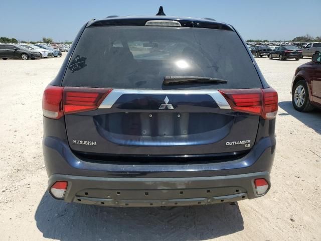 2019 Mitsubishi Outlander SE