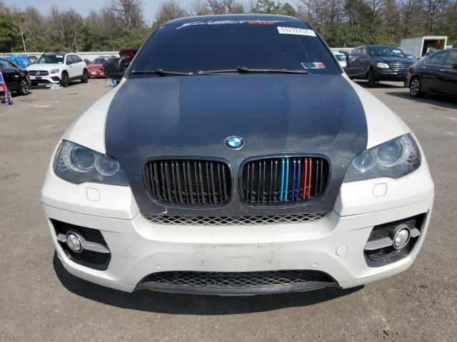 2011 BMW X6 XDRIVE35I