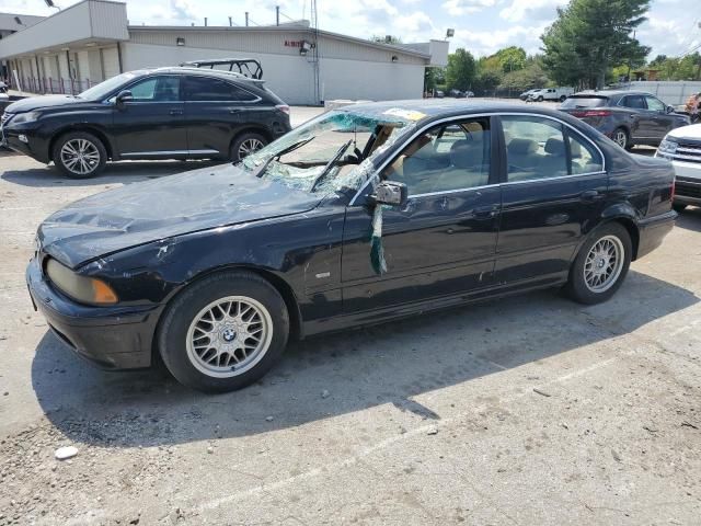 2002 BMW 525 I Automatic