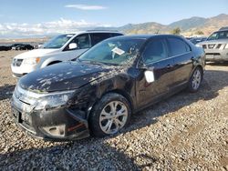 Vehiculos salvage en venta de Copart Magna, UT: 2012 Ford Fusion SE