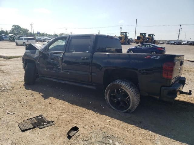 2018 Chevrolet Silverado K1500 LT