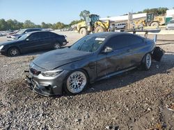 Salvage cars for sale at Hueytown, AL auction: 2020 BMW M4