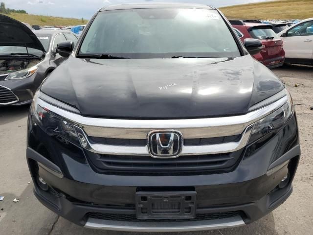 2021 Honda Pilot EXL