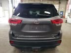 2017 Toyota Highlander SE