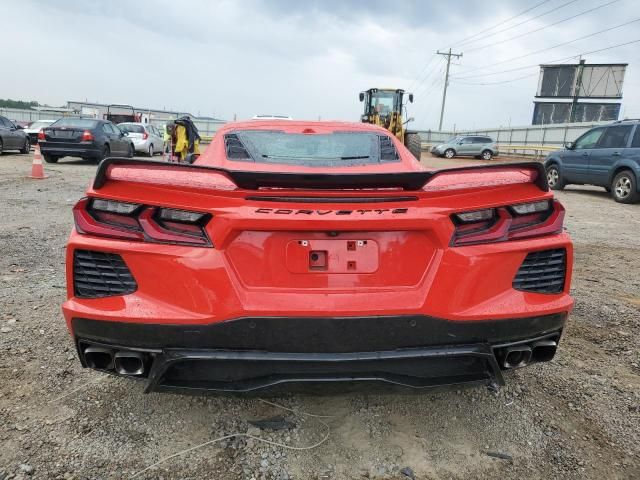 2020 Chevrolet Corvette Stingray 3LT