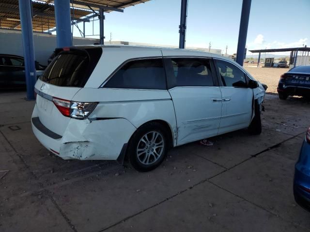 2011 Honda Odyssey EXL