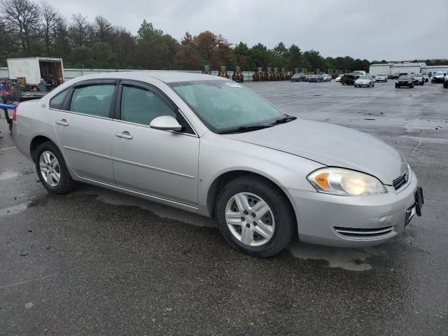 2007 Chevrolet Impala LS