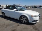 2007 Audi A4 S-LINE 2.0T Cabriolet