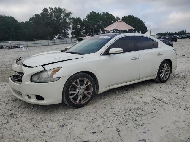 2014 Nissan Maxima S