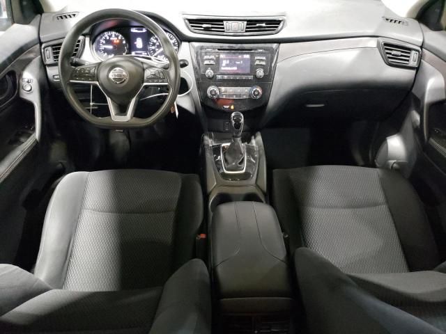 2018 Nissan Rogue Sport S