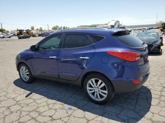 2012 Hyundai Tucson GLS