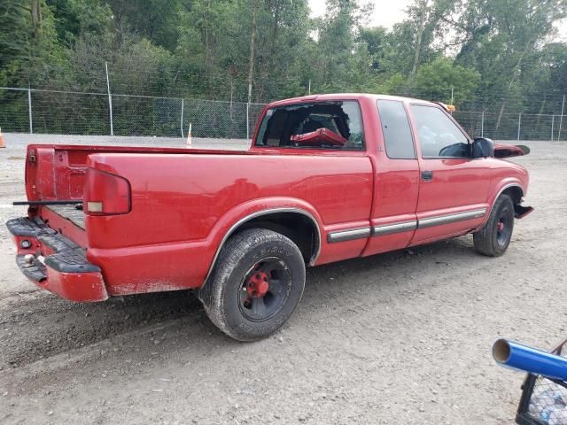 2003 Chevrolet S Truck S10