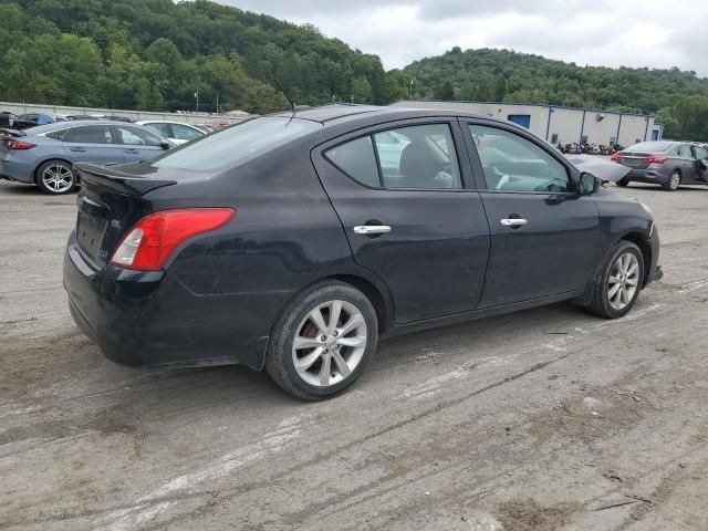 2015 Nissan Versa S