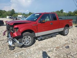 2010 Ford F150 Super Cab en venta en Candia, NH