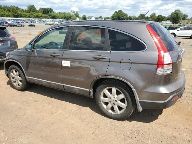 2009 Honda CR-V EXL