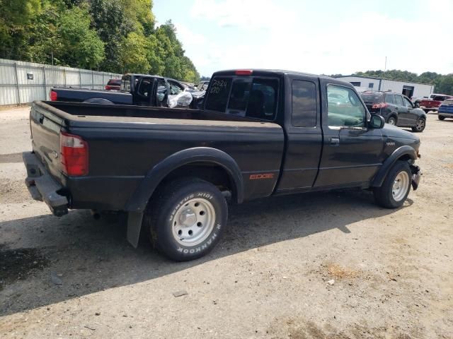 2003 Ford Ranger Super Cab